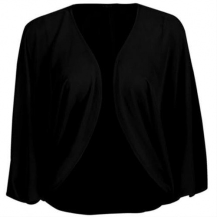 PROMISS Maat 46 ( XL ) Vest zwart - Afbeelding 3