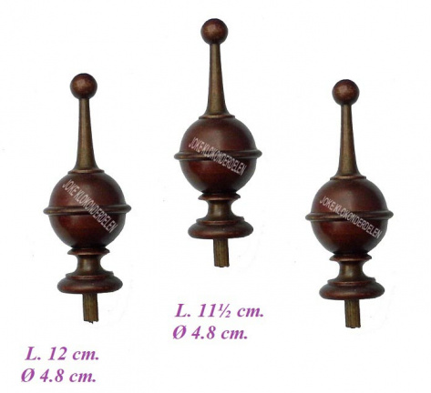 === 3 Klok tollen = oud === 39625