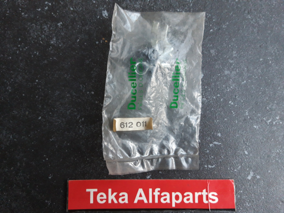 Alfa Romeo Alfasud Contactpunt Set Ducellier 612011 NOS - nr. 1