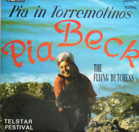 Pia Beck / Pia in Torremolinos - nr. 1