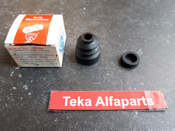 Alfa Romeo Giulia 1300 1750 GTV Koppelingscilinder Repair Kit Akron 9603 NOS - nr. 1