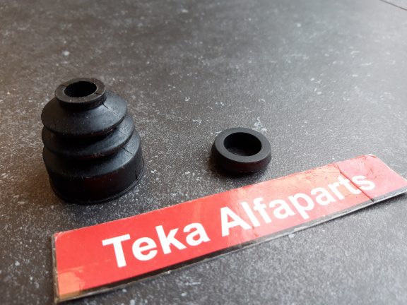 Alfa Romeo Giulia 1300 1750 GTV Koppelingscilinder Repair Kit Akron 9603 NOS - Afbeelding 2