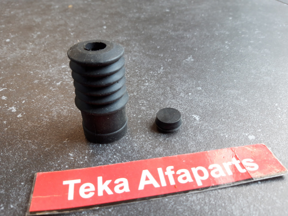 Alfa Romeo 1300 Super 2000 Koppeling Pomp Akron 9817 NOS - Afbeelding 2