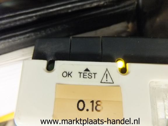 3 stuks nooduitgang verlichting, 220V, 8 wat opbouw (a6)50 - Afbeelding 4