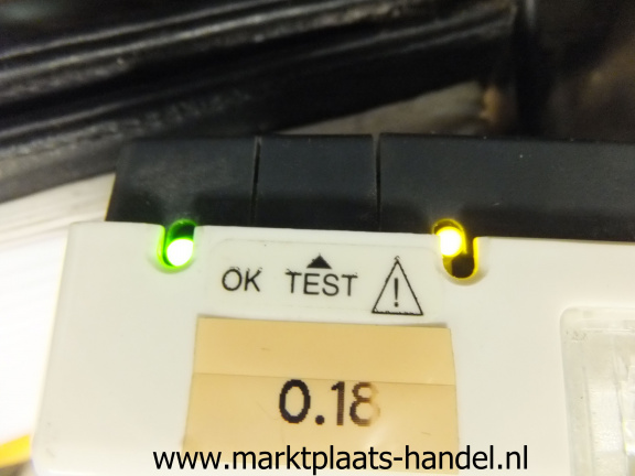 3 stuks nooduitgang verlichting, 220V, 8 wat opbouw (a6)50 - Afbeelding 5