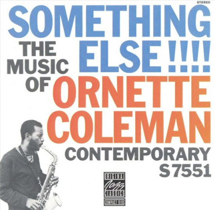 Ornette Coleman - The Music Of Ornette Coleman: Something Else !!! (CD) - nr. 1