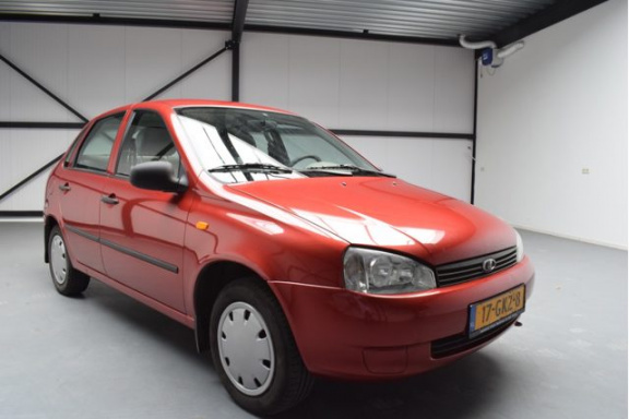 Lada Kalina - 1118|1e Eigenaar|Cruise|Trekhaak|Elec.Pakket|Stuurbekr|NAP