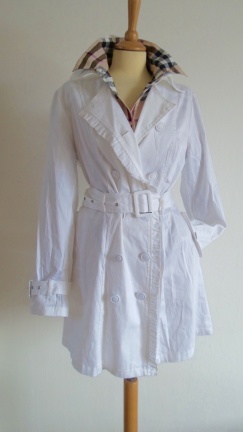 Mt 44 ( XL ) MY COLLECTION Trenchcoat - nr. 1