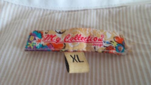Mt 44 ( XL ) MY COLLECTION Trenchcoat - Afbeelding 5