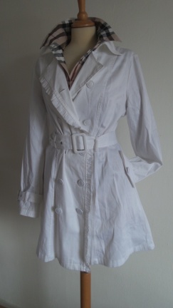 Mt 44 ( XL ) MY COLLECTION Trenchcoat - Afbeelding 7