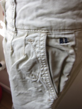 BLUEBLOOD jeans (mt. 34 - W27/L32; WP140) - nr. 1