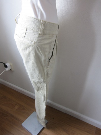 BLUEBLOOD jeans (mt. 34 - W27/L32; WP140) - Afbeelding 6