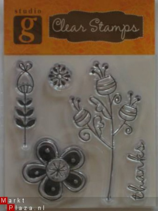 OP=OP studio G clear stempel thanks
