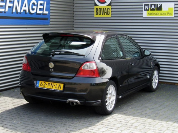 MG ZR - 1.4 105 - Afbeelding 4