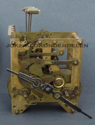 === Regulateur uurwerk = oud === 39670