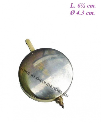 === Slinger = pendule = gebruikt === 39700