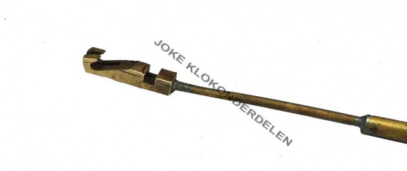=== Sallander klok slinger = gebruikt === 39718 - Afbeelding 2