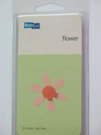 OP=OP Quickutz dies flower