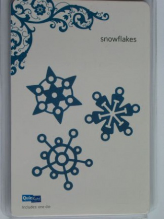 OP=OP Quickutz dies snowflskes L