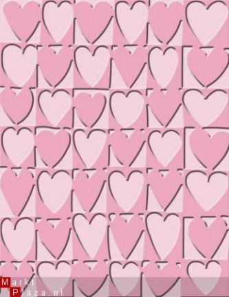 OP=OP cuttlebug embossing-folder hearts blocks