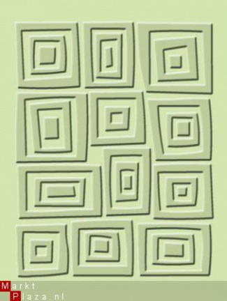 OP=OP cuttlebug embossing-folder trafic jam