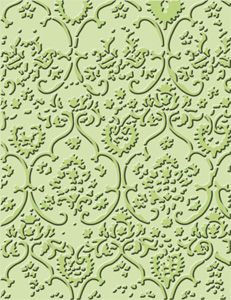 OP=OP cuttlebug embossing-folder textile