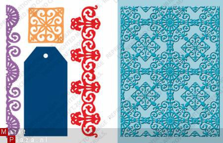 OP=OP cuttlebug cut & embos ornamental