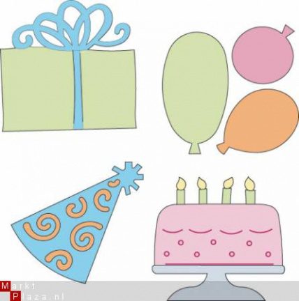 OP=OP cuttlebug dies birthday