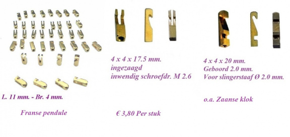 == Slinger haakje = nieuw === 35084