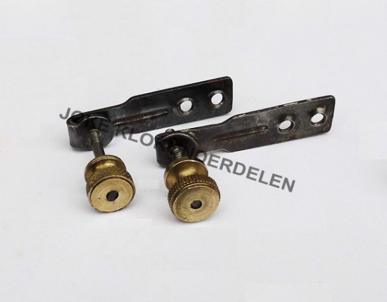 === Kast afstel boutjes = regulateur = oud === 38676
