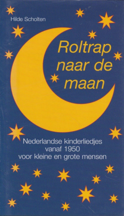 ROLTRAP NAAR DE MAAN - Hilde Scholten