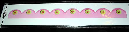 OP=OP Sizzix decorative strip scallops giant