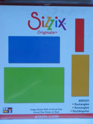 OP=OP Sizzix bigz rectangles