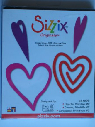 OP=OP Sizzix bigz hearts #2