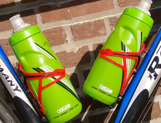 CamelBak Grote Bidon Podium 710ml Groen