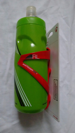 Bontrager Bidonhouder RL Cage Wit