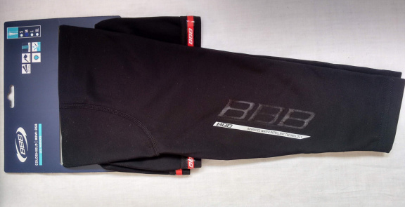 BBB Beenstukken Coldshield Maat M BBW-358 Beenwarmers