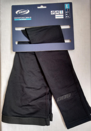 BBB Beenstukken ComfortLegs Maat S BBW-91 Beenwarmers