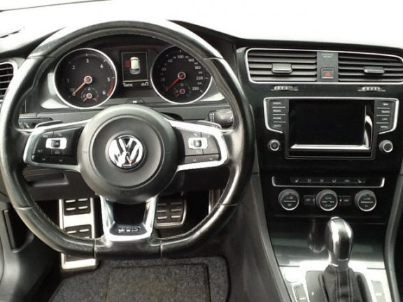 Volkswagen Golf - GTD, DSG met flippers, Navi, Panoramadak, 18inch - Afbeelding 4