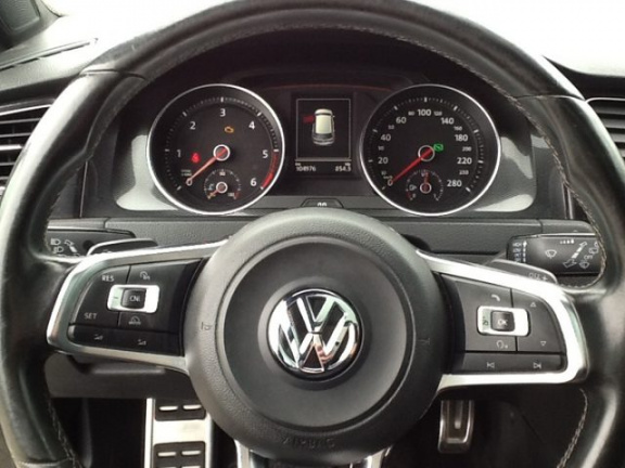 Volkswagen Golf - GTD, DSG met flippers, Navi, Panoramadak, 18inch - Afbeelding 7