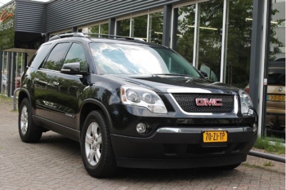 GMC Acadia - 3.6 SLT LPG G3