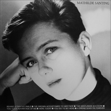 LP Mathilde Santing - nr. 1