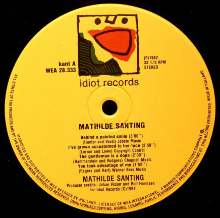 LP Mathilde Santing - Afbeelding 2