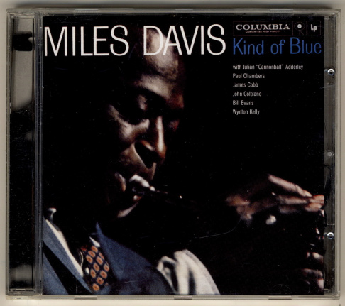 Miles Davis - Kind Of Blue - nr. 1