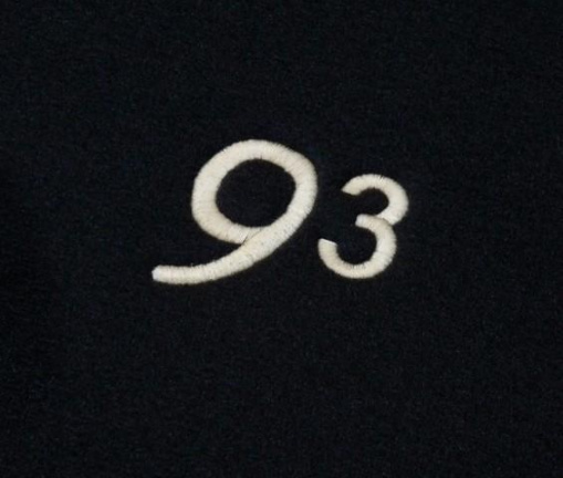 Automatten Voor uw Saab 93 met logo - nr. 1
