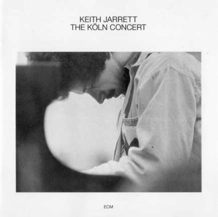 Keith Jarrett – The Köln Concert (CD) - nr. 1