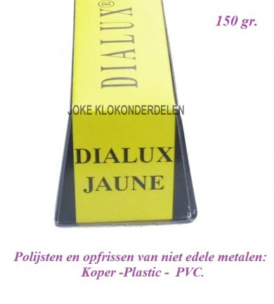 === Polijstpasta = Dialux = nieuw === 29377