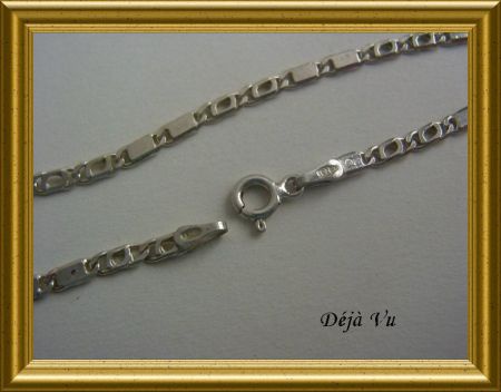 Mooi zilveren armbandje - Afbeelding 2