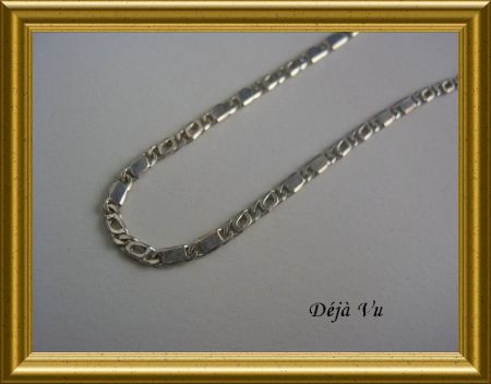Mooi zilveren armbandje - Afbeelding 4