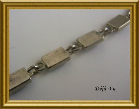 Mooie zwarte armband - Afbeelding 3